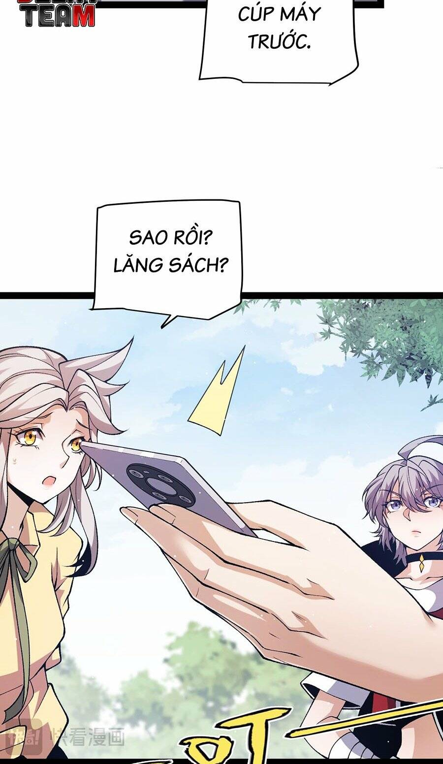 Tôi Đến Từ Thế Giới Trò Chơi Chapter 224 - Trang 2