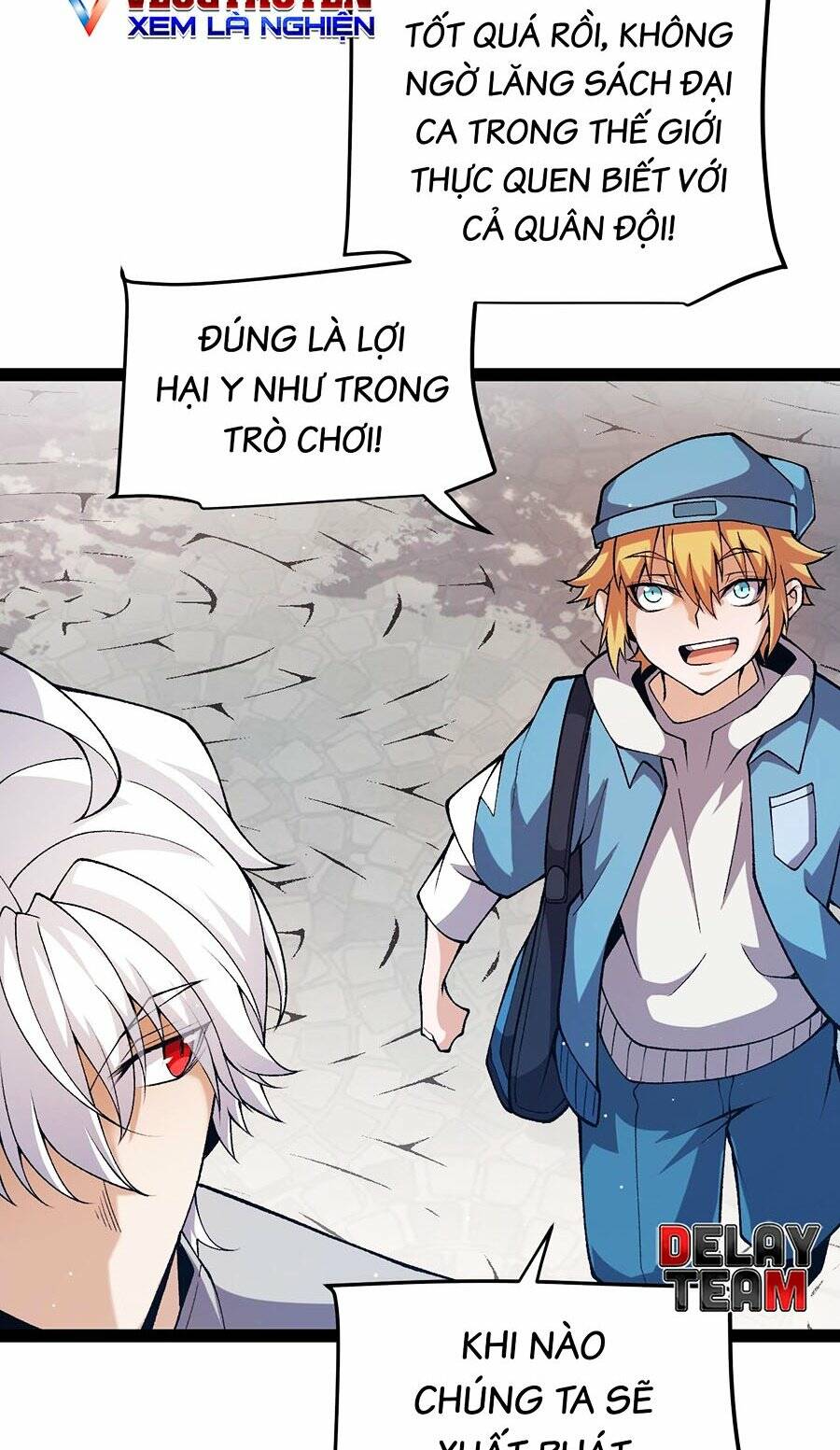 Tôi Đến Từ Thế Giới Trò Chơi Chapter 224 - Trang 2