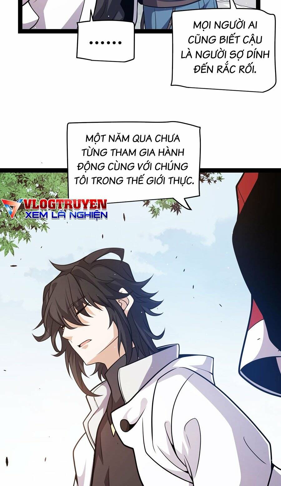 Tôi Đến Từ Thế Giới Trò Chơi Chapter 224 - Trang 2