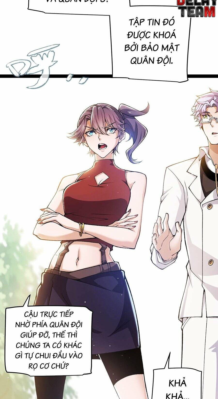 Tôi Đến Từ Thế Giới Trò Chơi Chapter 224 - Trang 2