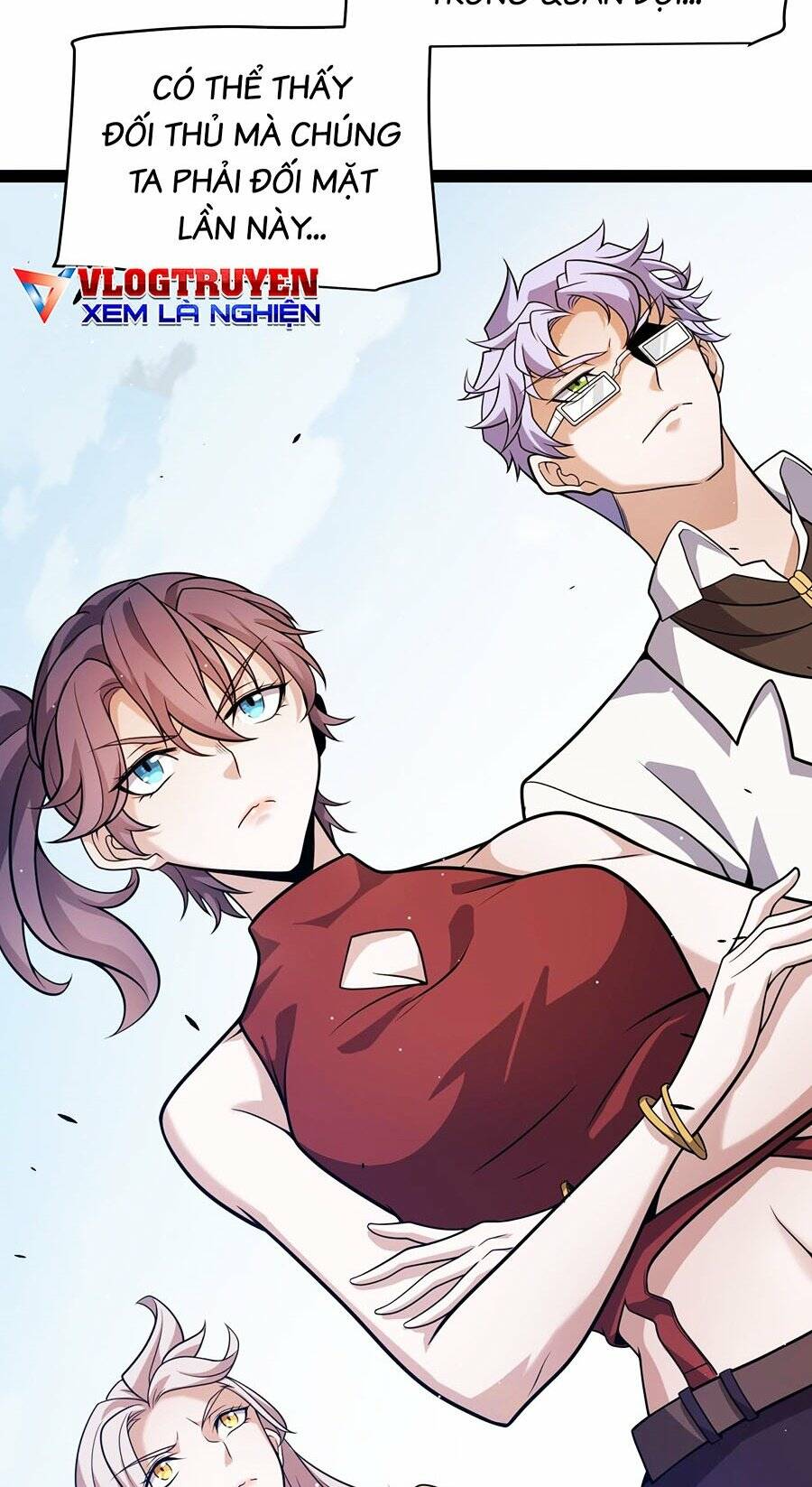 Tôi Đến Từ Thế Giới Trò Chơi Chapter 224 - Trang 2