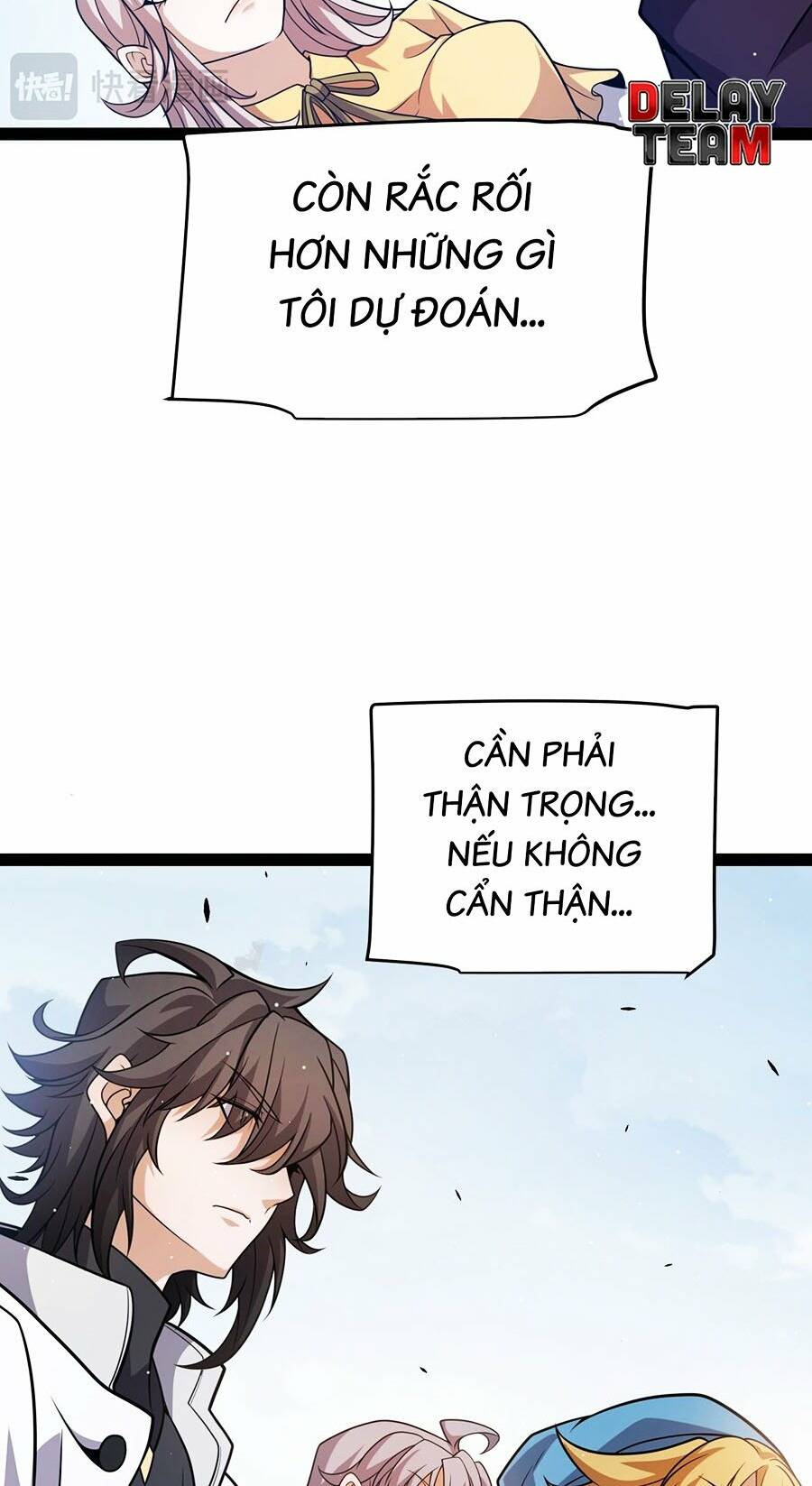 Tôi Đến Từ Thế Giới Trò Chơi Chapter 224 - Trang 2