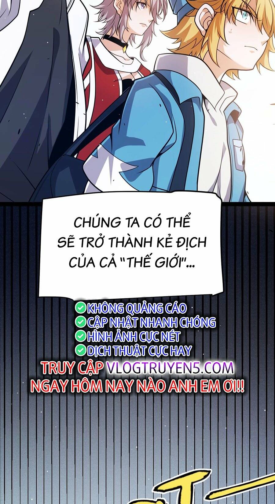 Tôi Đến Từ Thế Giới Trò Chơi Chapter 224 - Trang 2