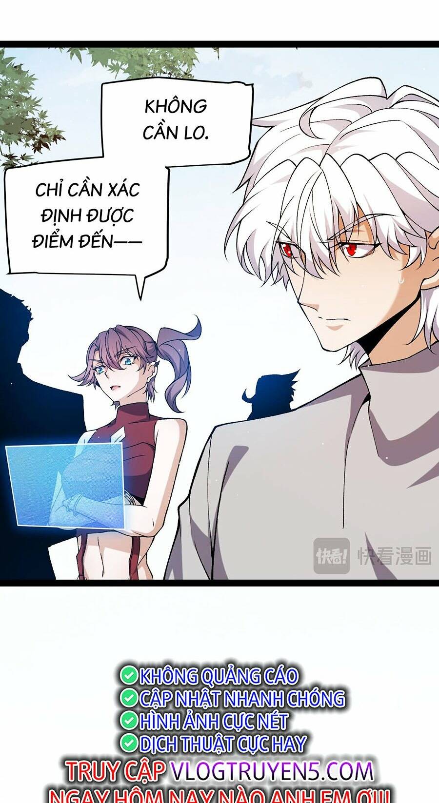 Tôi Đến Từ Thế Giới Trò Chơi Chapter 224 - Trang 2