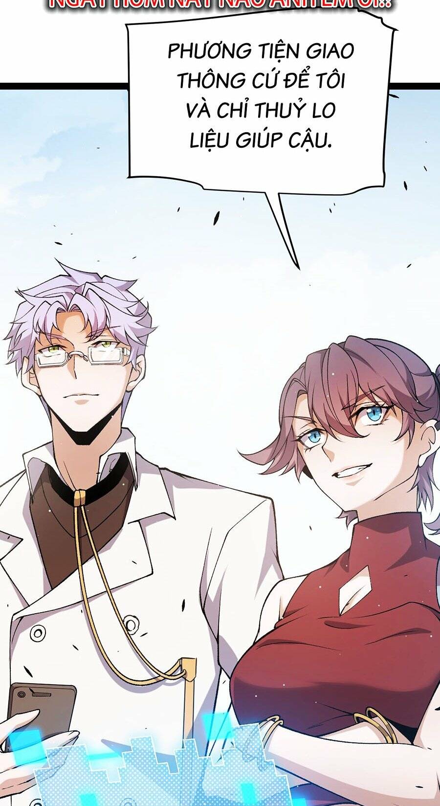 Tôi Đến Từ Thế Giới Trò Chơi Chapter 224 - Trang 2