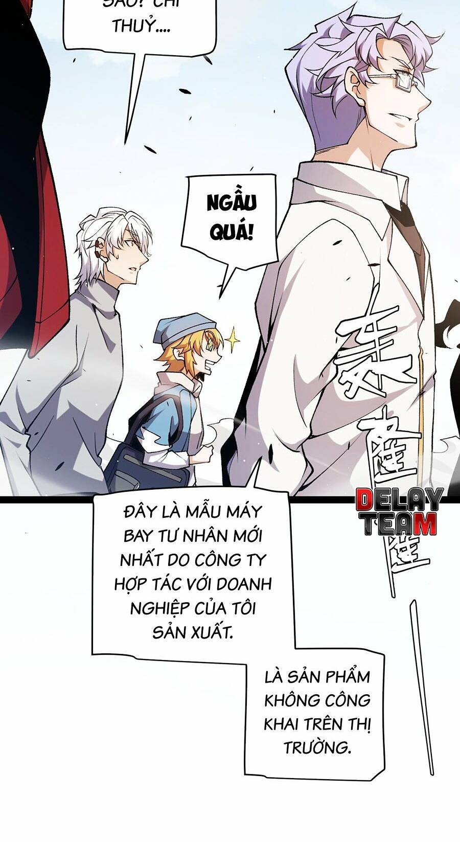 Tôi Đến Từ Thế Giới Trò Chơi Chapter 224 - Trang 2