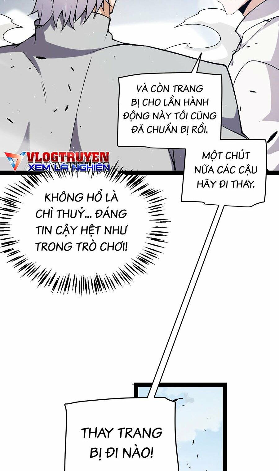 Tôi Đến Từ Thế Giới Trò Chơi Chapter 224 - Trang 2