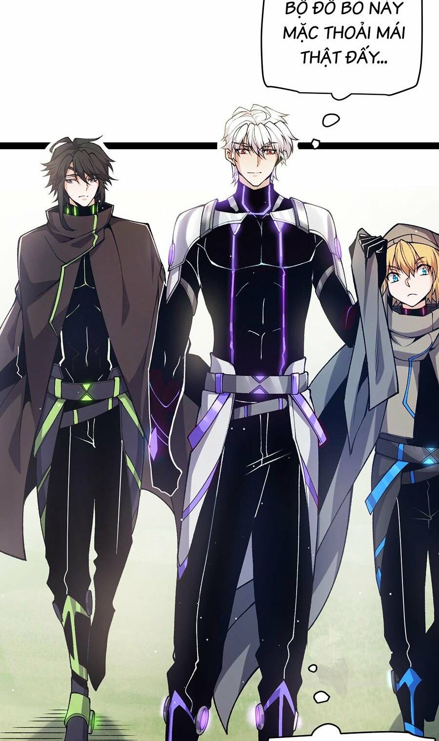 Tôi Đến Từ Thế Giới Trò Chơi Chapter 224 - Trang 2