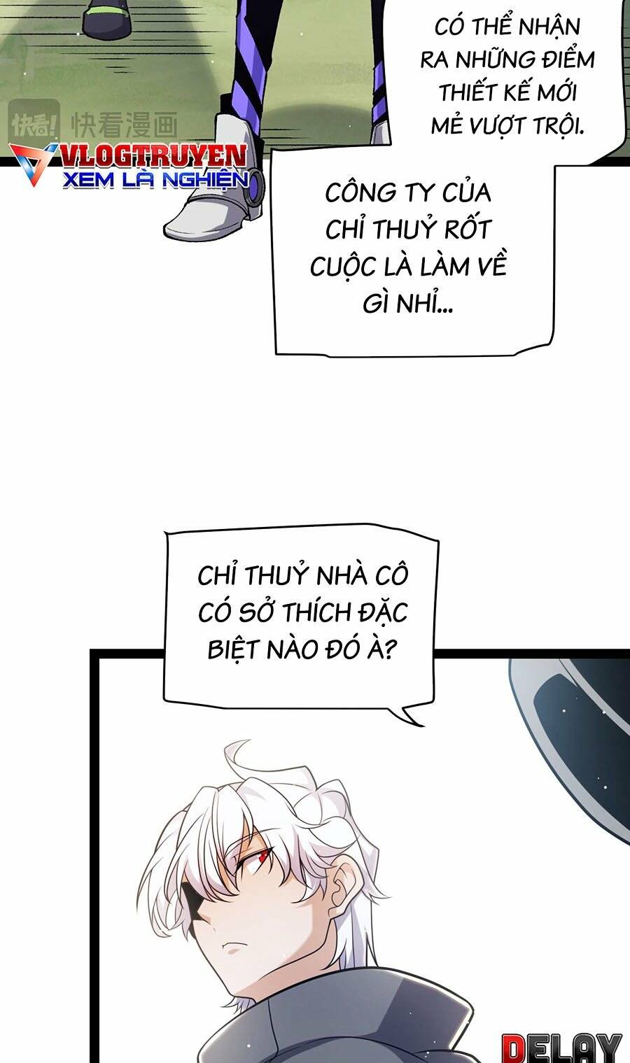 Tôi Đến Từ Thế Giới Trò Chơi Chapter 224 - Trang 2