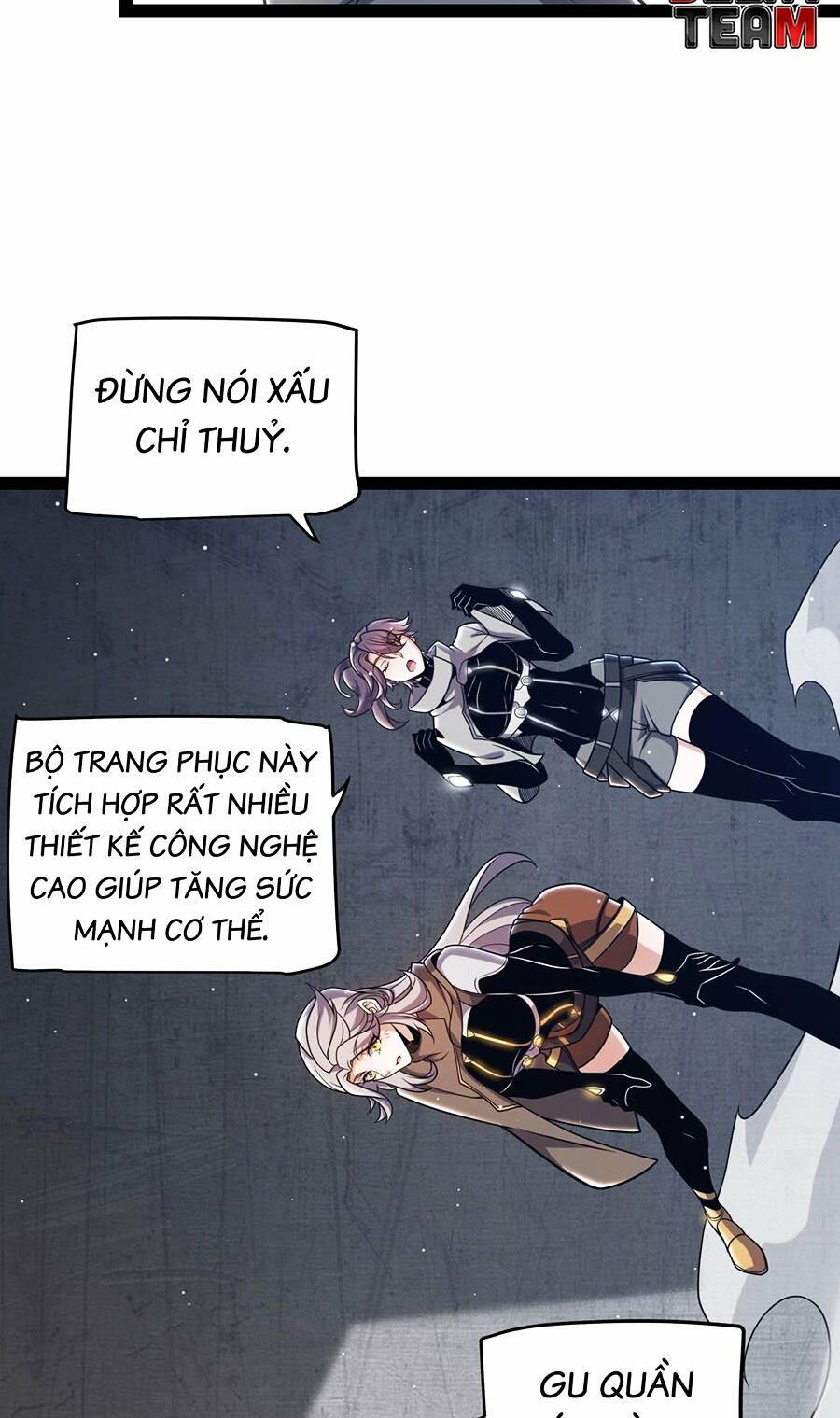 Tôi Đến Từ Thế Giới Trò Chơi Chapter 224 - Trang 2