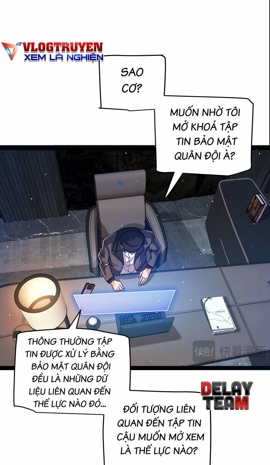 Tôi Đến Từ Thế Giới Trò Chơi Chapter 224 - Trang 2