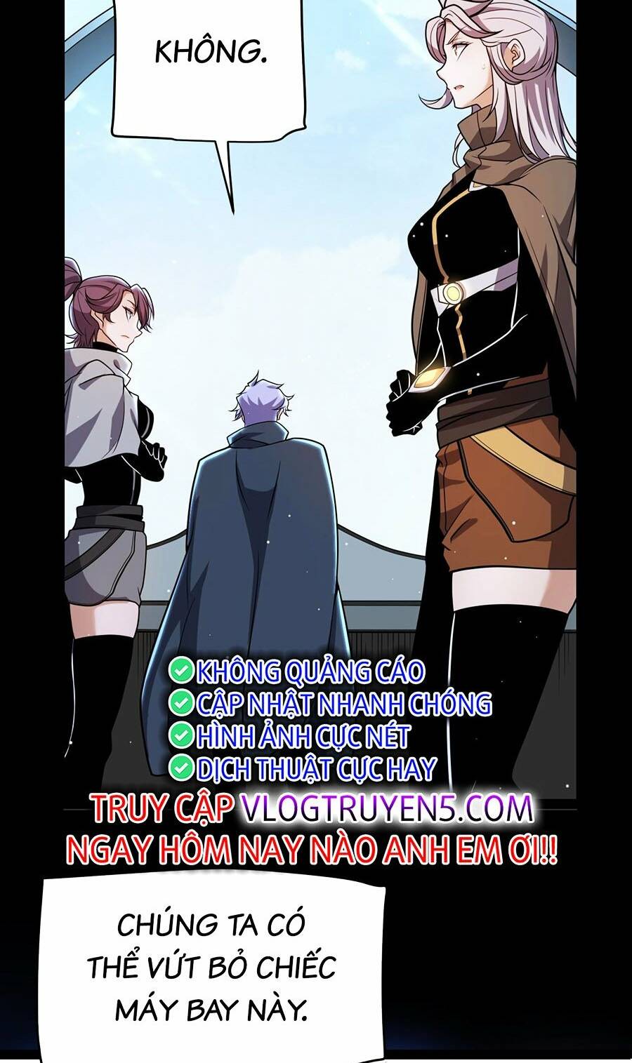 Tôi Đến Từ Thế Giới Trò Chơi Chapter 225 - Trang 2