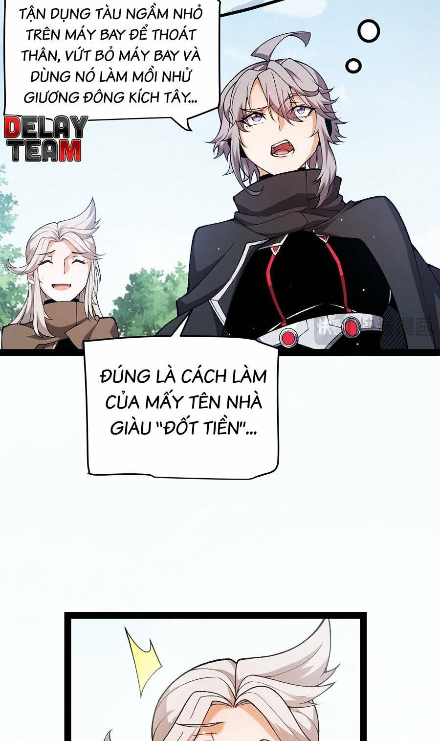 Tôi Đến Từ Thế Giới Trò Chơi Chapter 225 - Trang 2