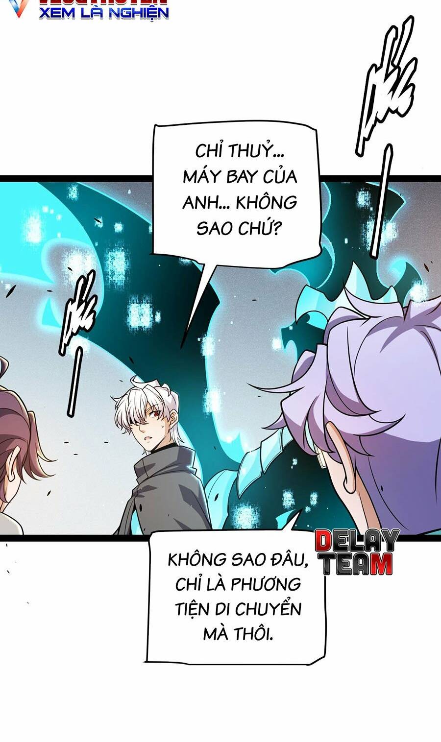 Tôi Đến Từ Thế Giới Trò Chơi Chapter 225 - Trang 2