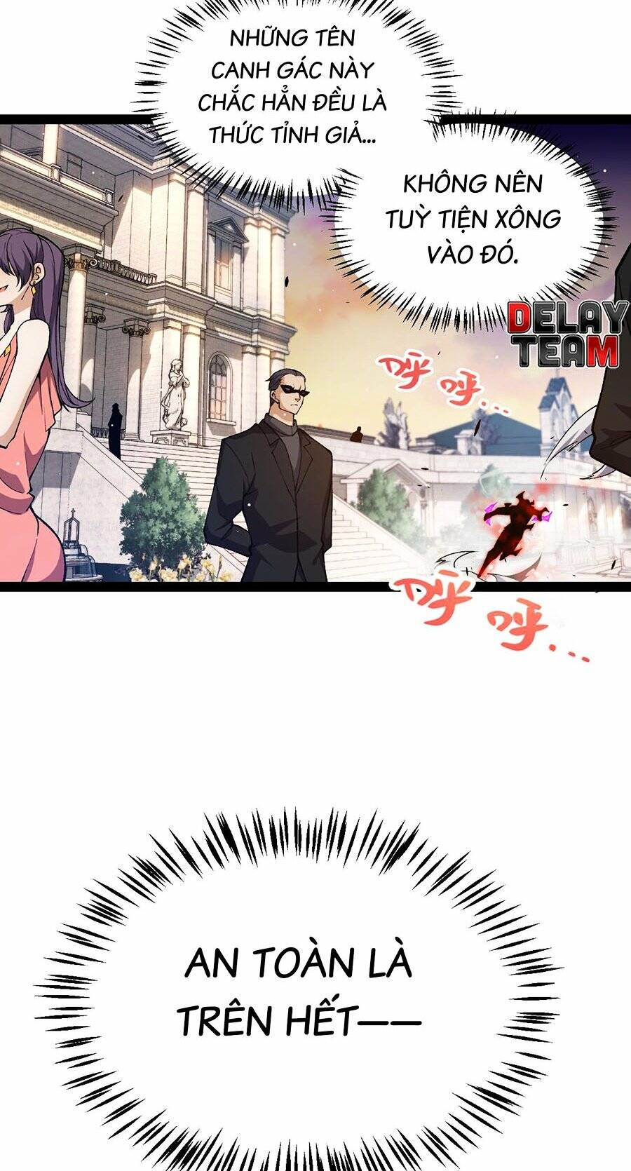 Tôi Đến Từ Thế Giới Trò Chơi Chapter 225 - Trang 2