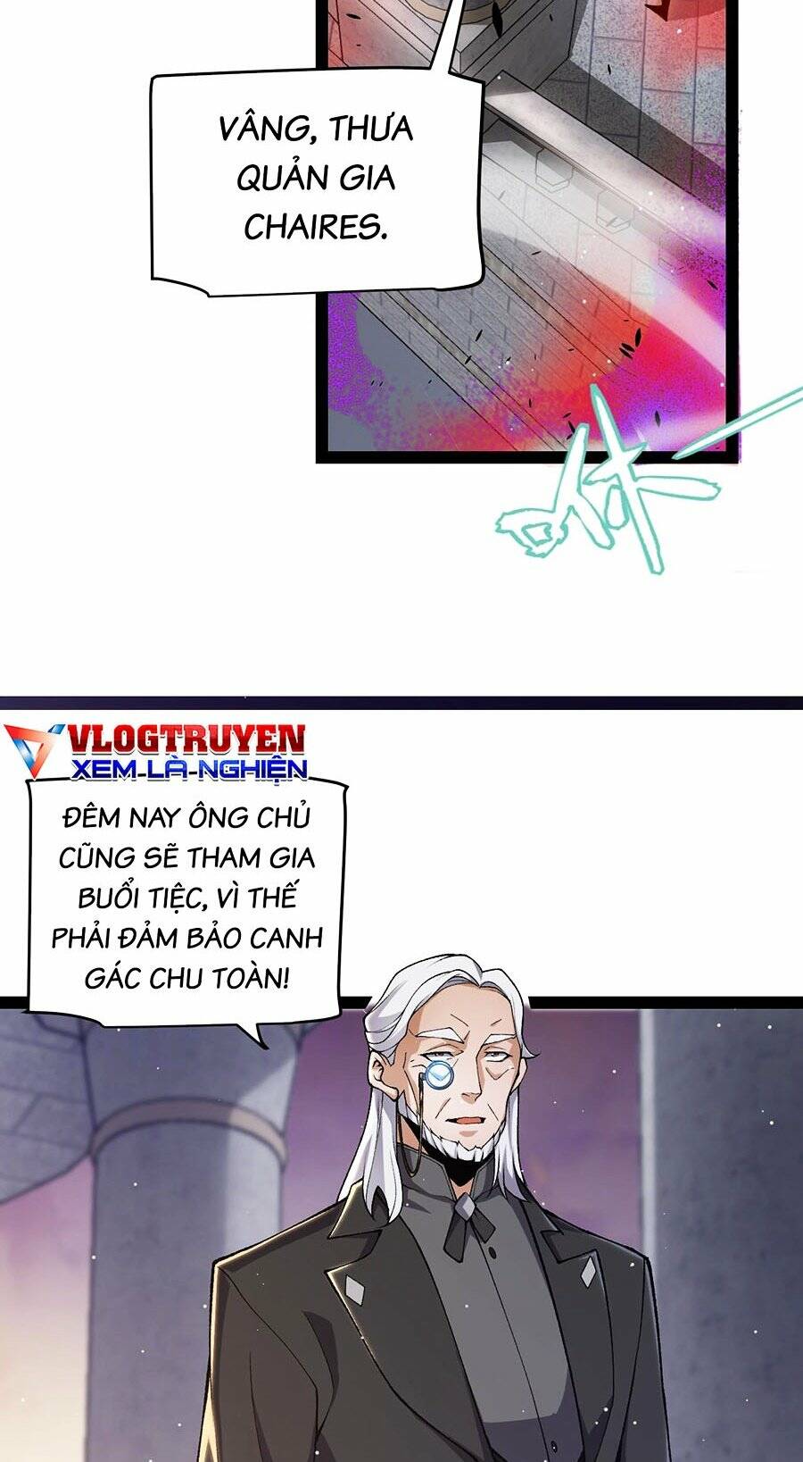 Tôi Đến Từ Thế Giới Trò Chơi Chapter 225 - Trang 2