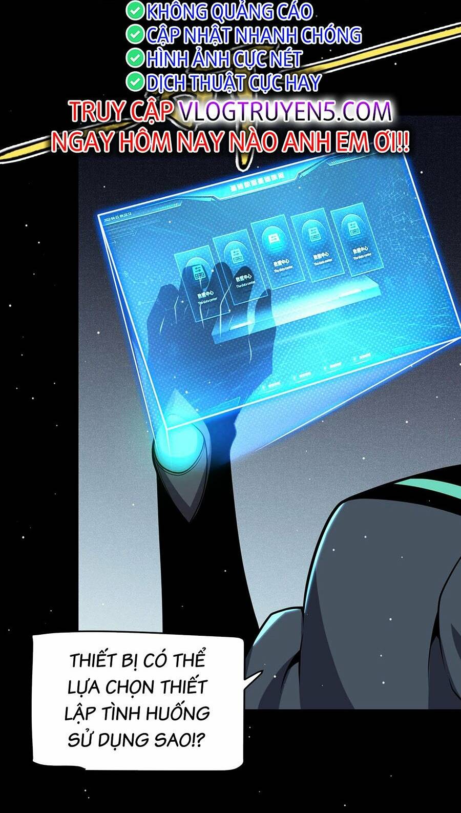 Tôi Đến Từ Thế Giới Trò Chơi Chapter 226 - Trang 2