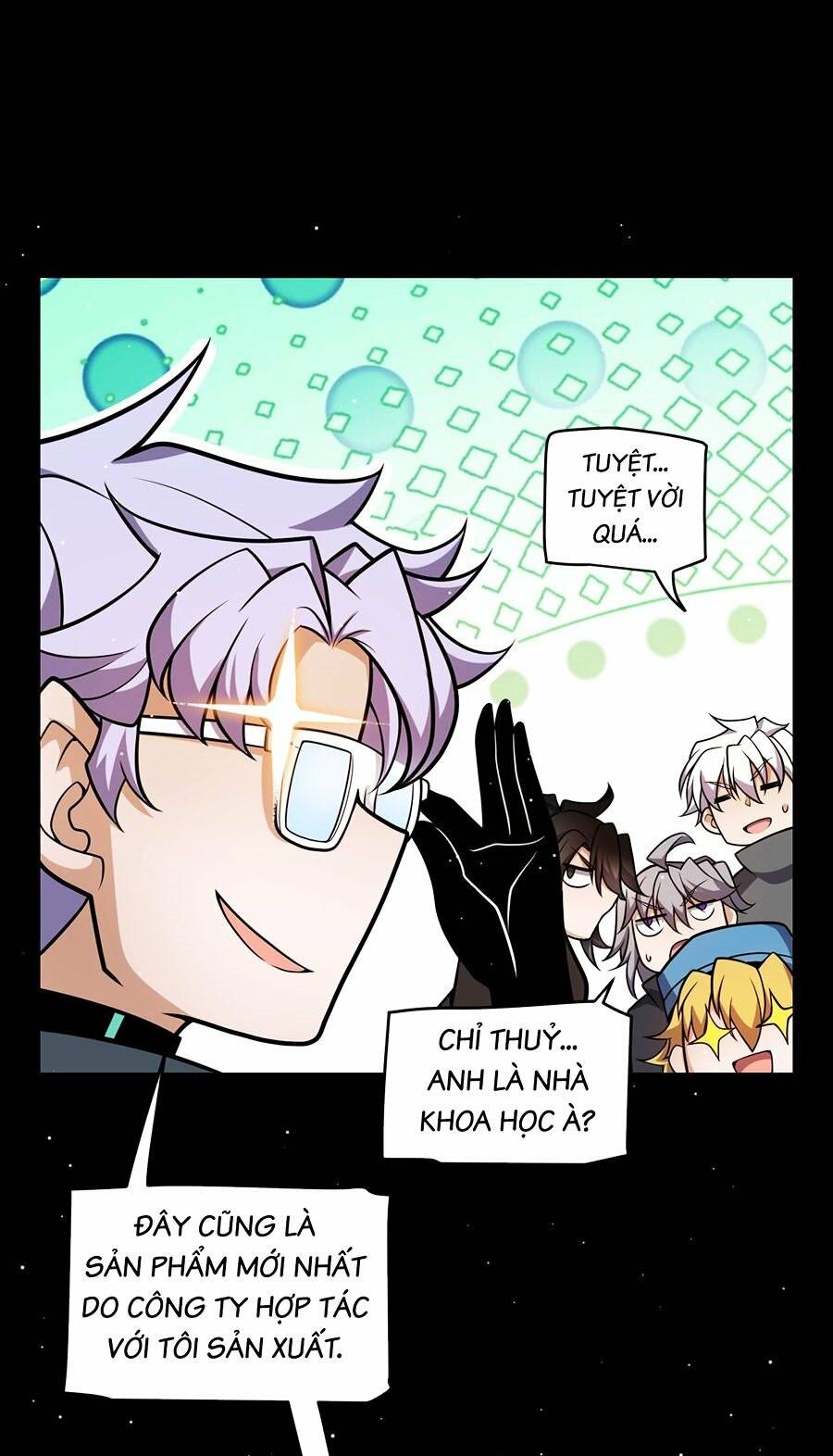 Tôi Đến Từ Thế Giới Trò Chơi Chapter 226 - Trang 2