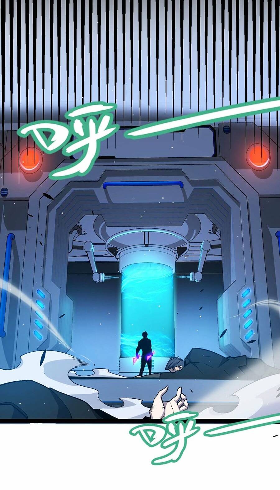 Tôi Đến Từ Thế Giới Trò Chơi Chapter 226 - Trang 2