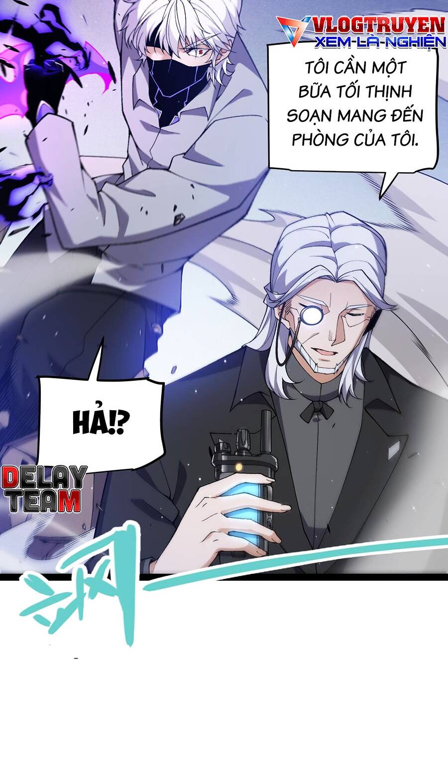 Tôi Đến Từ Thế Giới Trò Chơi Chapter 227 - Trang 2