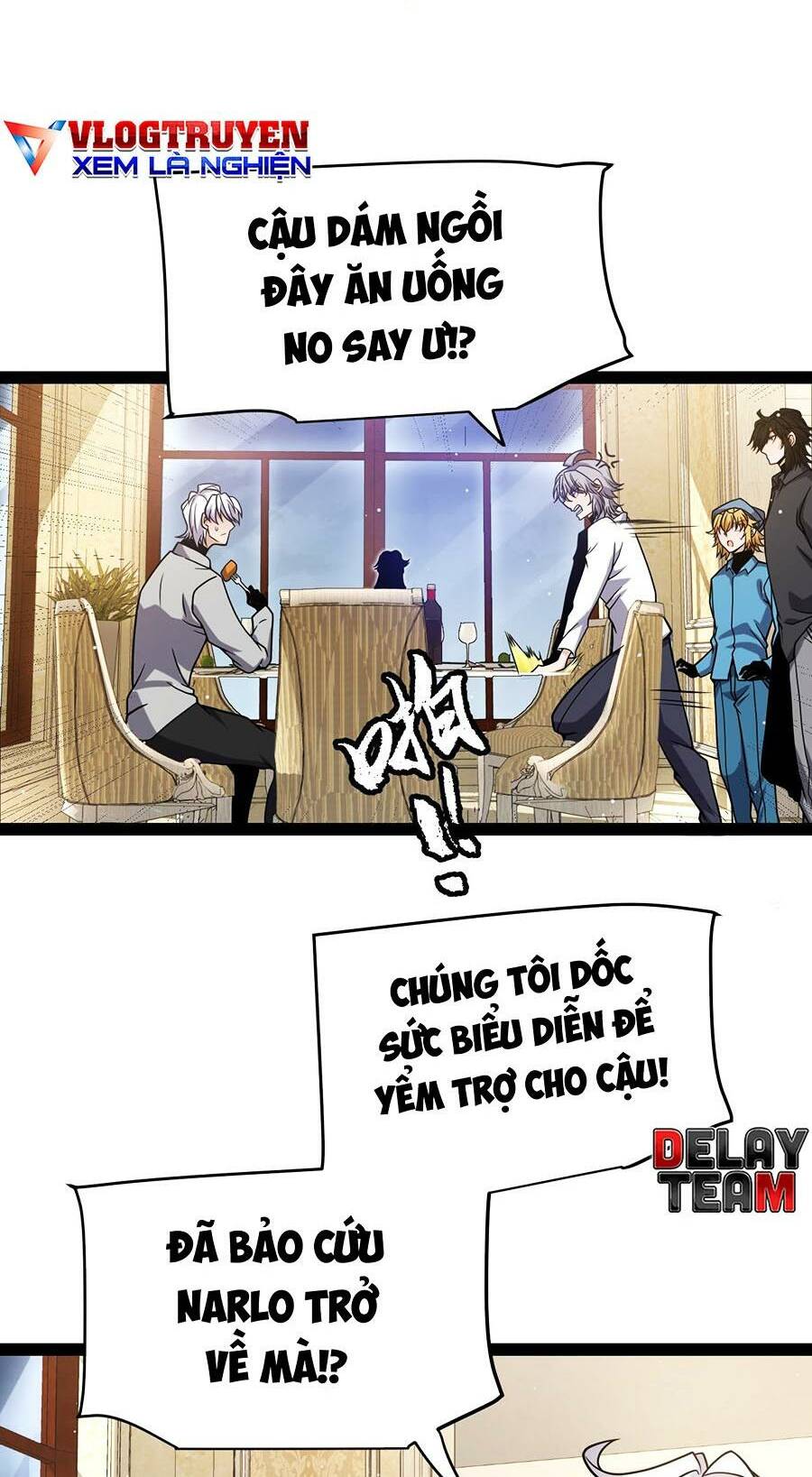 Tôi Đến Từ Thế Giới Trò Chơi Chapter 227 - Trang 2