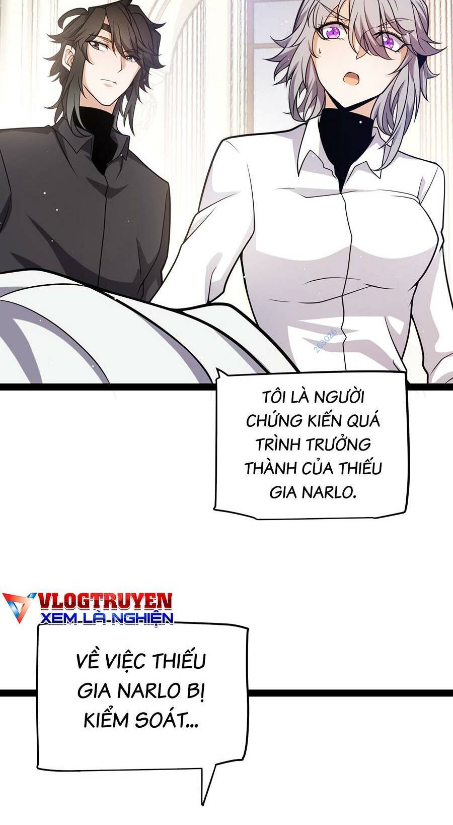 Tôi Đến Từ Thế Giới Trò Chơi Chapter 227 - Trang 2