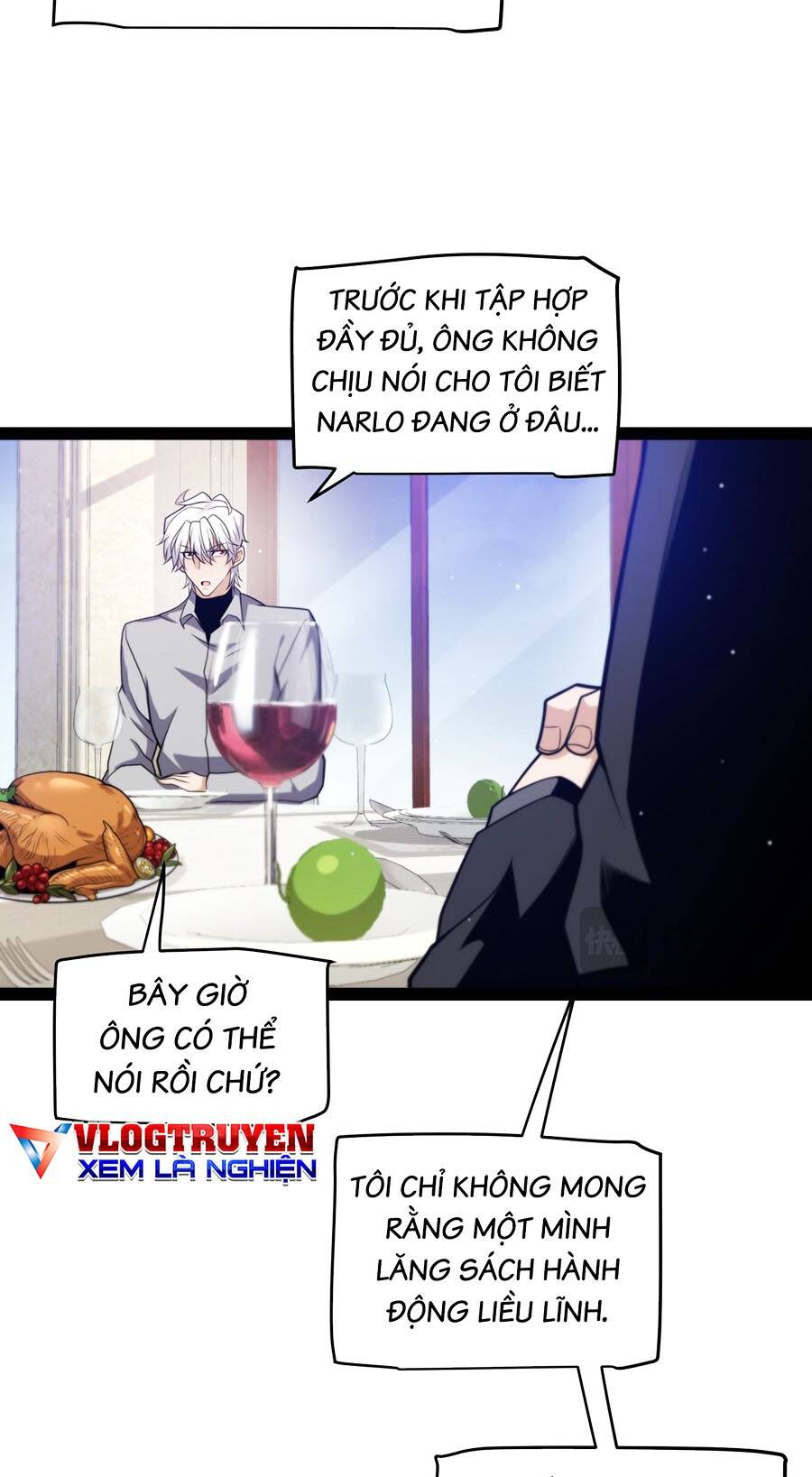 Tôi Đến Từ Thế Giới Trò Chơi Chapter 227 - Trang 2