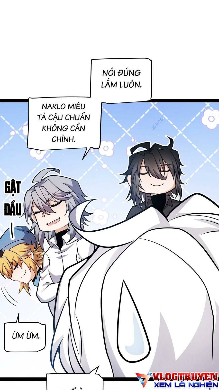 Tôi Đến Từ Thế Giới Trò Chơi Chapter 227 - Trang 2