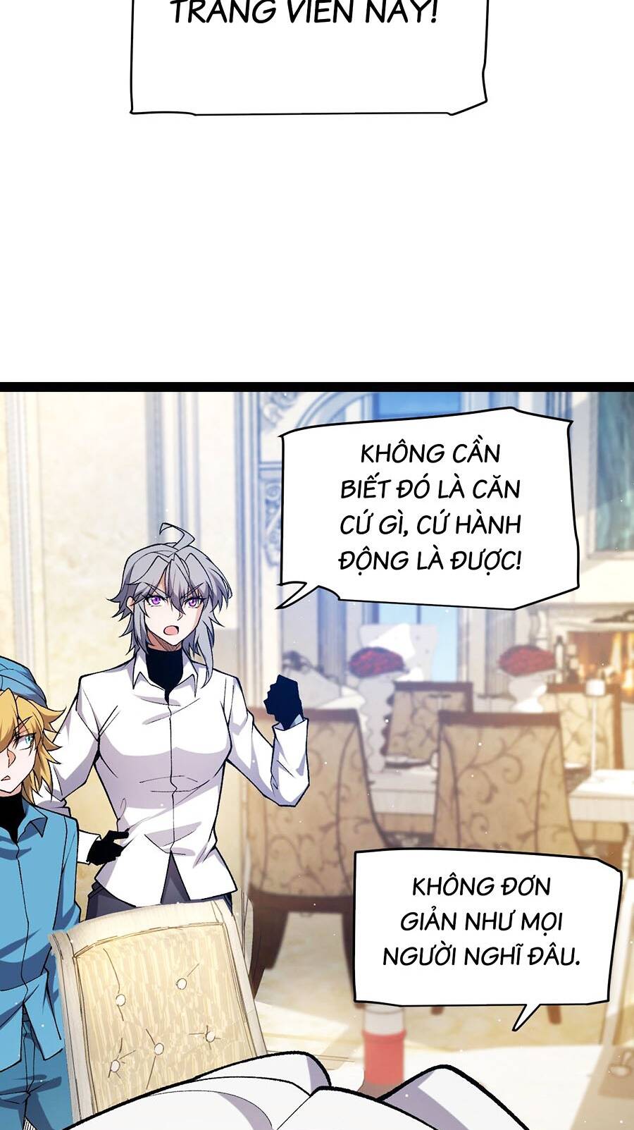 Tôi Đến Từ Thế Giới Trò Chơi Chapter 227 - Trang 2
