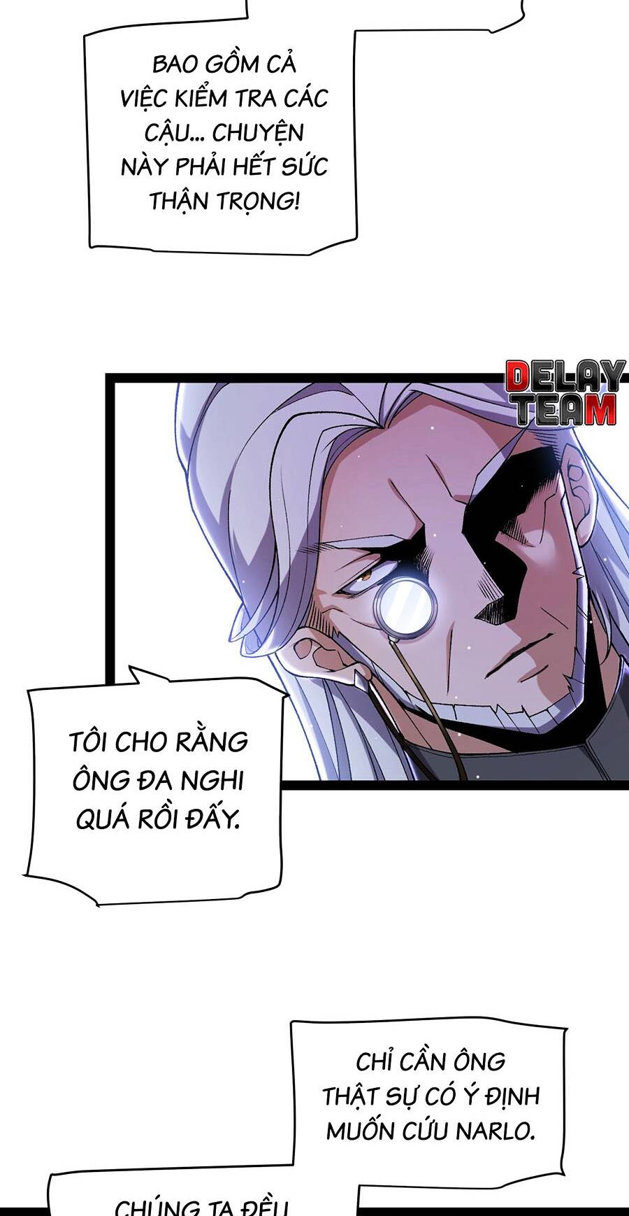 Tôi Đến Từ Thế Giới Trò Chơi Chapter 227 - Trang 2