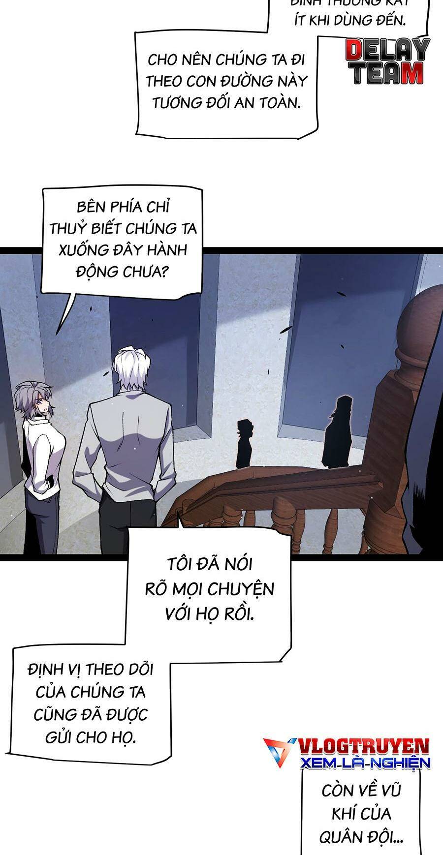 Tôi Đến Từ Thế Giới Trò Chơi Chapter 227 - Trang 2