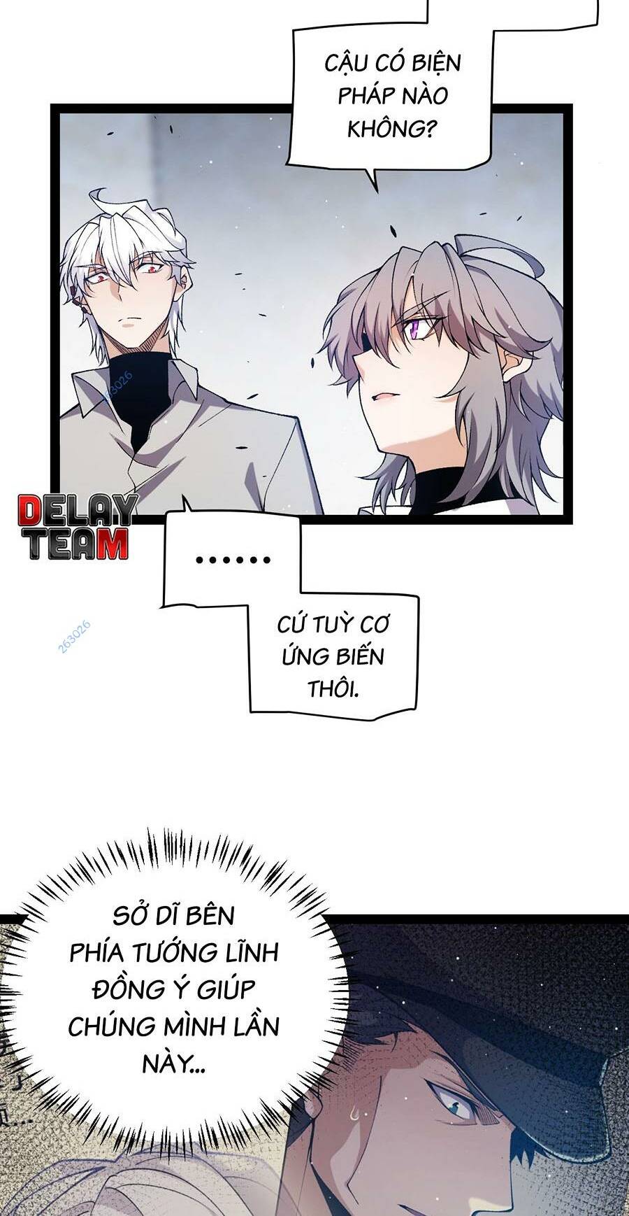 Tôi Đến Từ Thế Giới Trò Chơi Chapter 227 - Trang 2