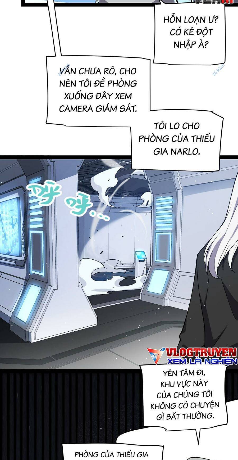 Tôi Đến Từ Thế Giới Trò Chơi Chapter 227 - Trang 2