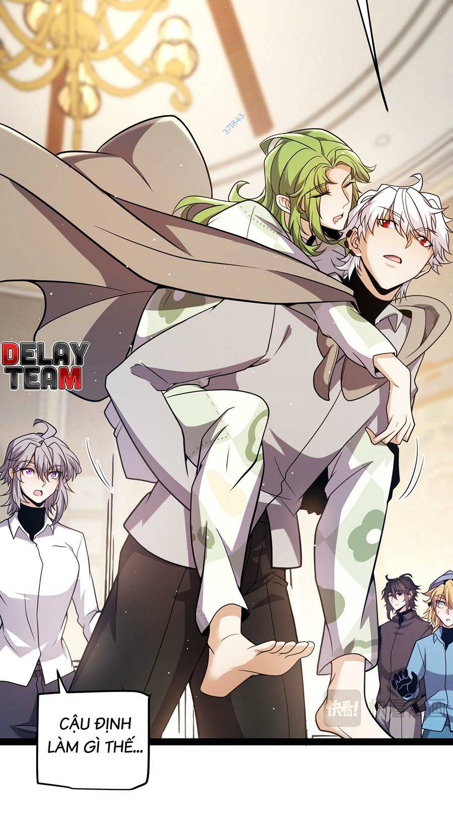 Tôi Đến Từ Thế Giới Trò Chơi Chapter 229 - Trang 2