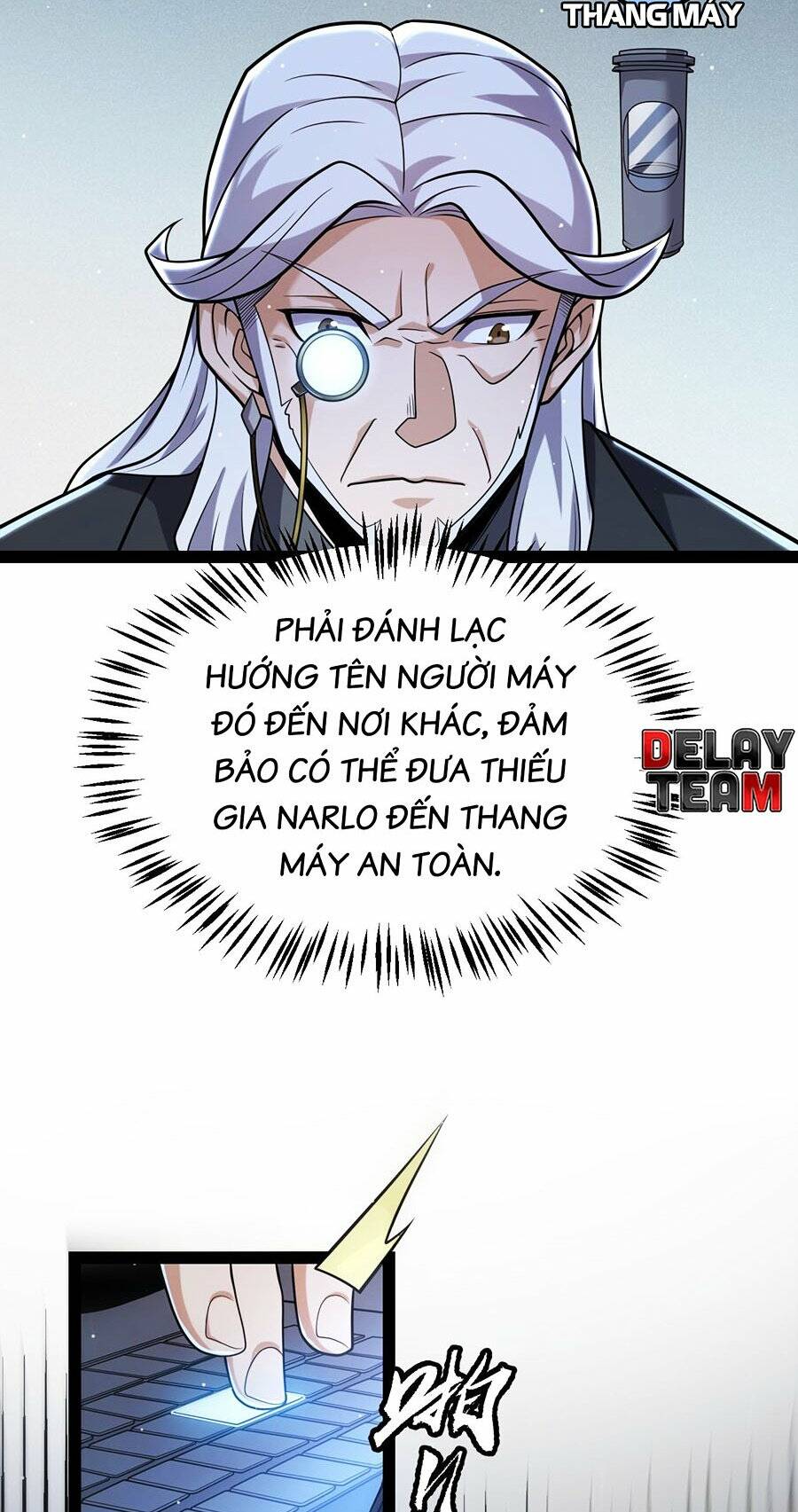 Tôi Đến Từ Thế Giới Trò Chơi Chapter 229 - Trang 2