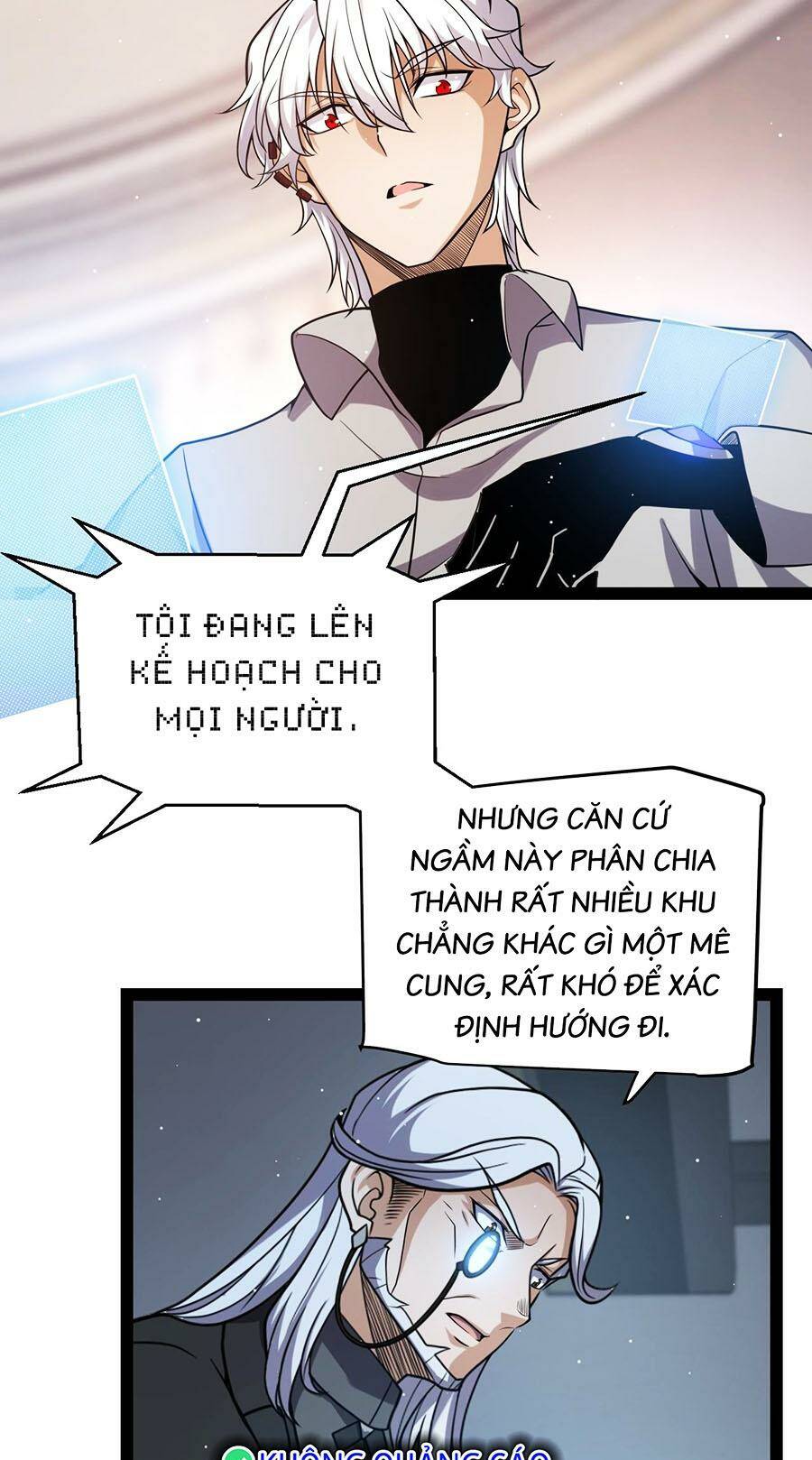Tôi Đến Từ Thế Giới Trò Chơi Chapter 229 - Trang 2