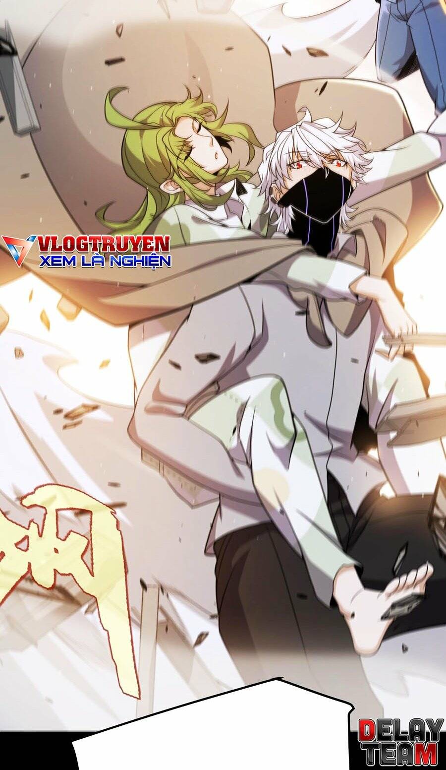 Tôi Đến Từ Thế Giới Trò Chơi Chapter 229 - Trang 2