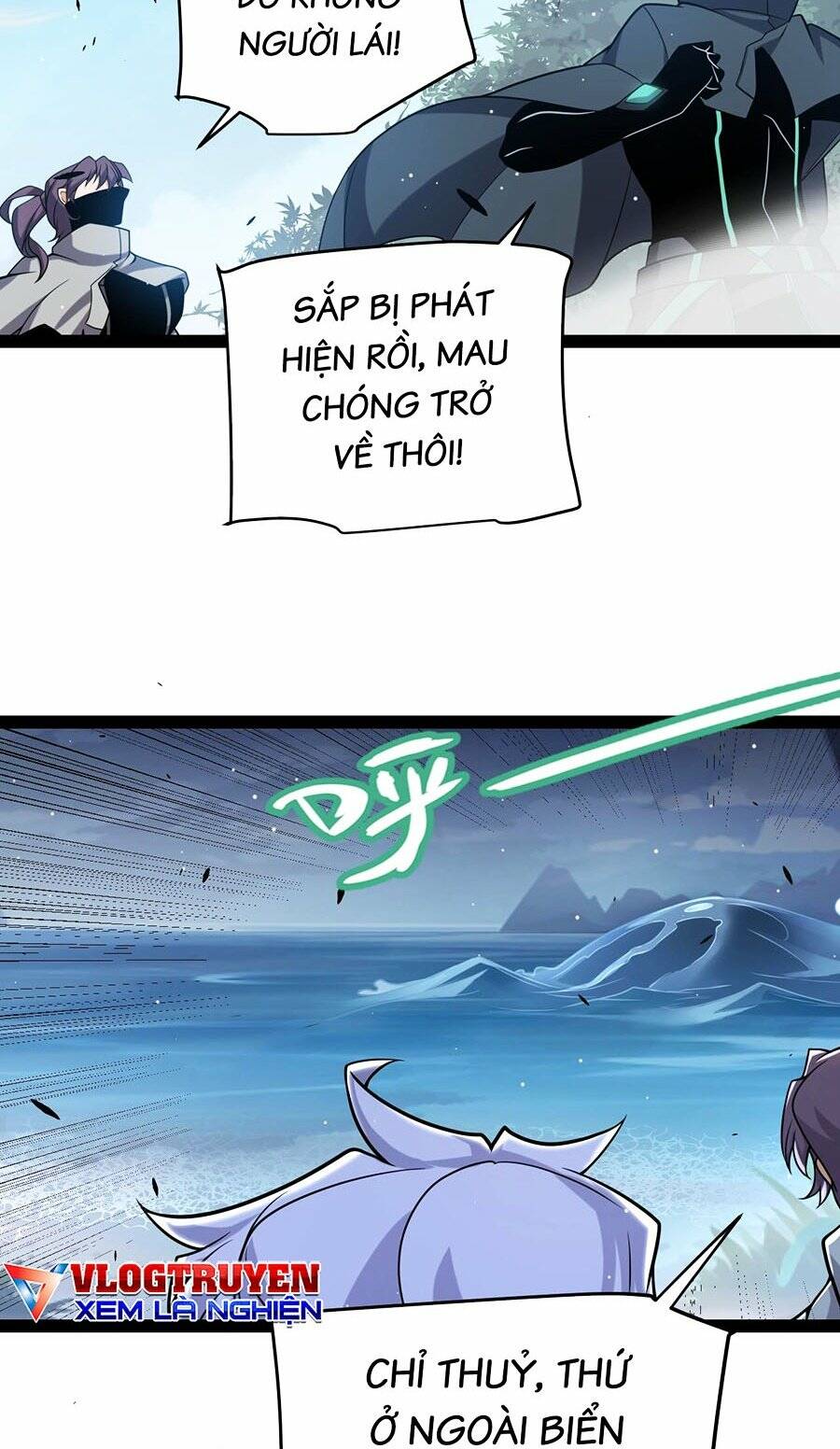 Tôi Đến Từ Thế Giới Trò Chơi Chapter 229 - Trang 2