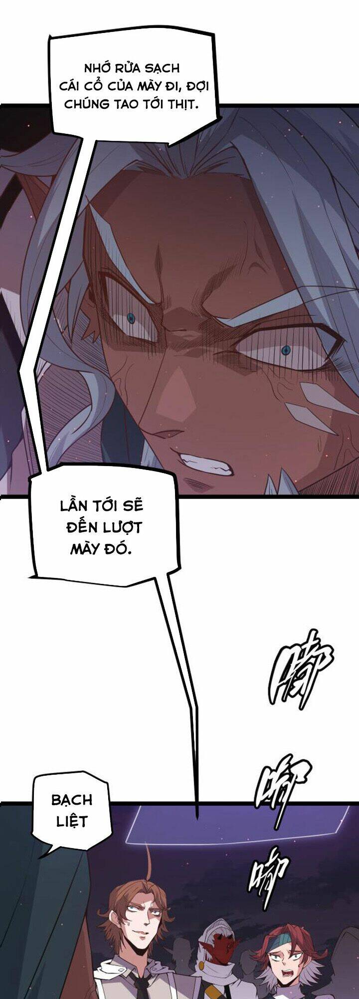 Tôi Đến Từ Thế Giới Trò Chơi Chapter 23 - Trang 2