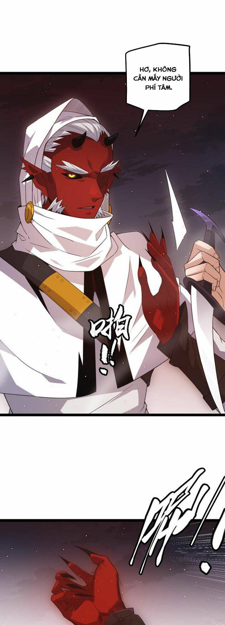 Tôi Đến Từ Thế Giới Trò Chơi Chapter 23 - Trang 2