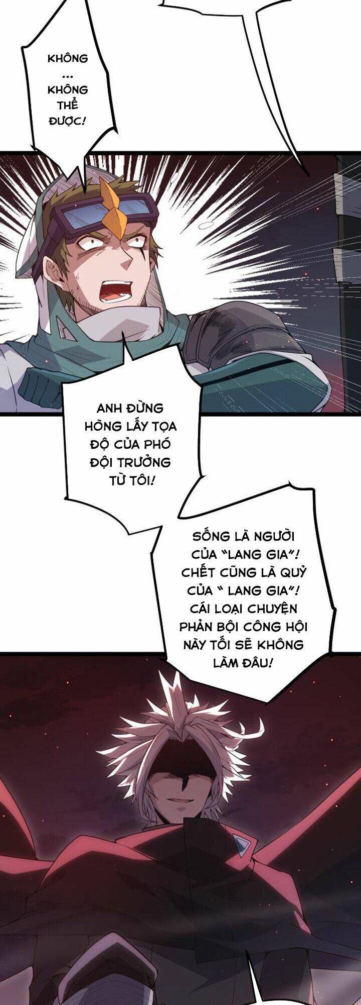 Tôi Đến Từ Thế Giới Trò Chơi Chapter 23 - Trang 2