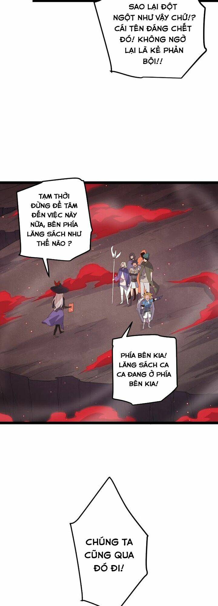 Tôi Đến Từ Thế Giới Trò Chơi Chapter 23 - Trang 2
