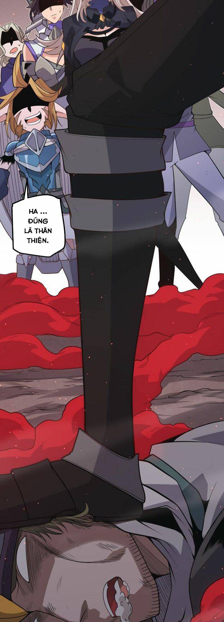 Tôi Đến Từ Thế Giới Trò Chơi Chapter 23 - Trang 2