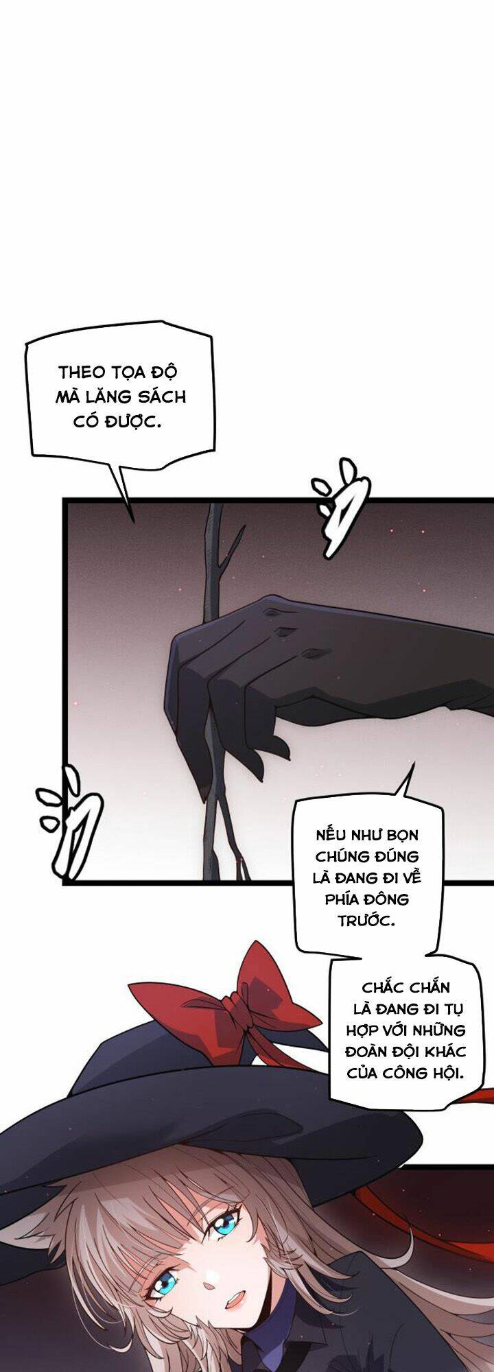 Tôi Đến Từ Thế Giới Trò Chơi Chapter 23 - Trang 2