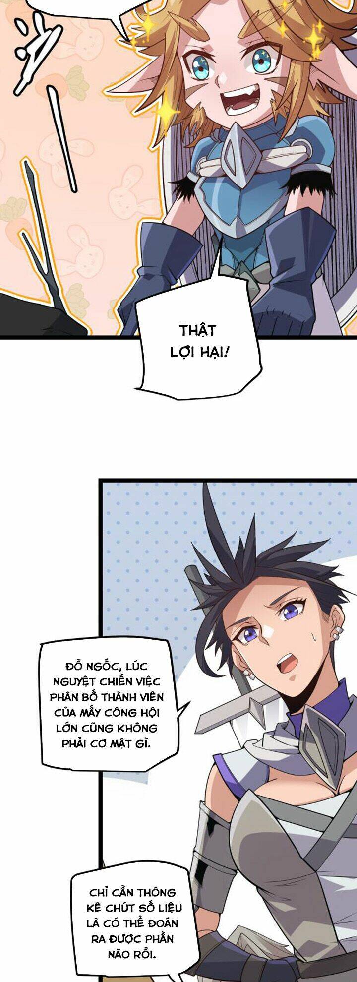 Tôi Đến Từ Thế Giới Trò Chơi Chapter 23 - Trang 2