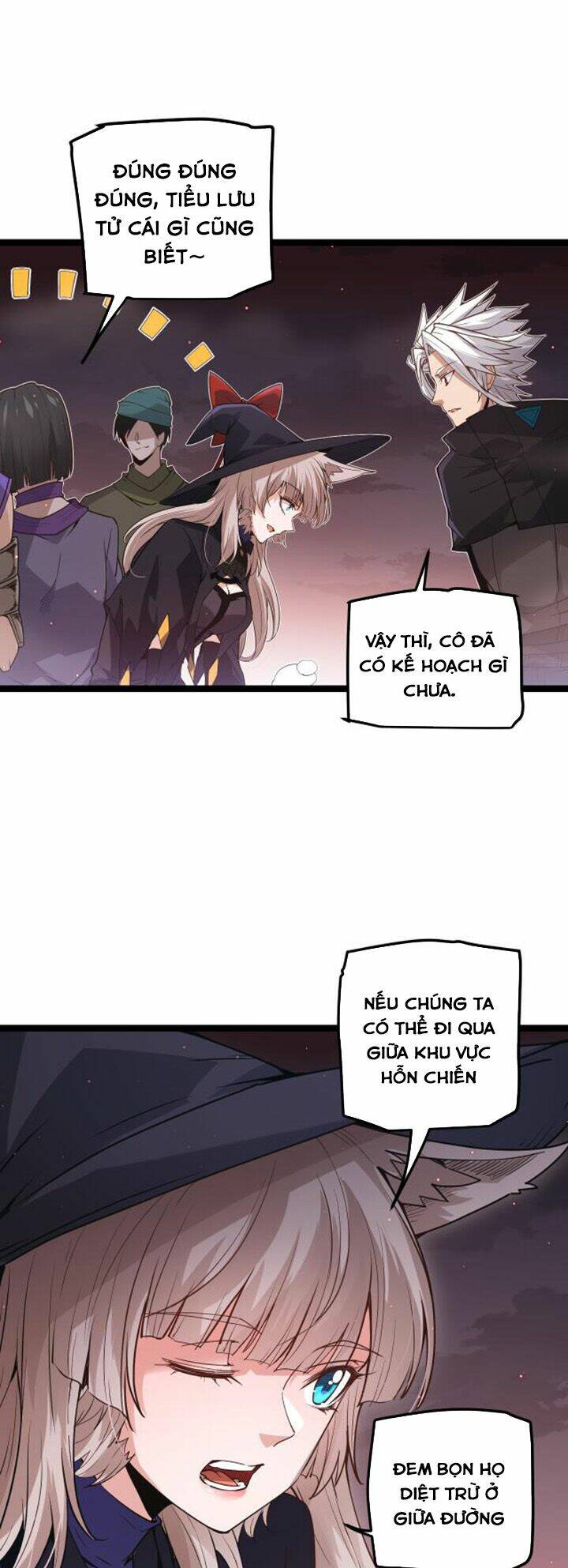 Tôi Đến Từ Thế Giới Trò Chơi Chapter 23 - Trang 2