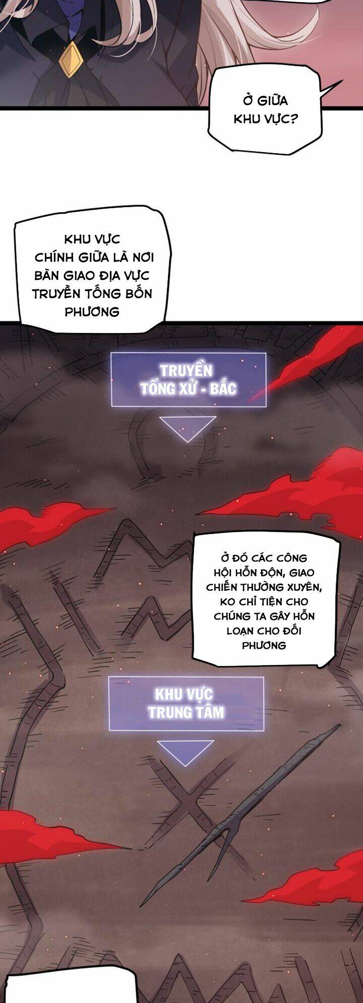 Tôi Đến Từ Thế Giới Trò Chơi Chapter 23 - Trang 2