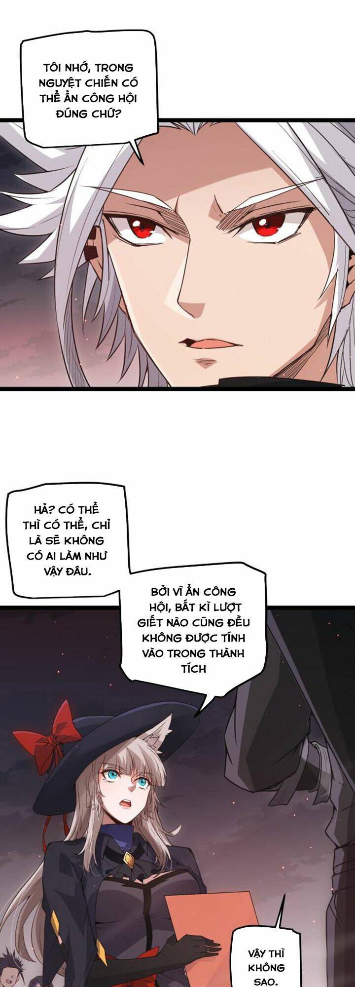 Tôi Đến Từ Thế Giới Trò Chơi Chapter 23 - Trang 2