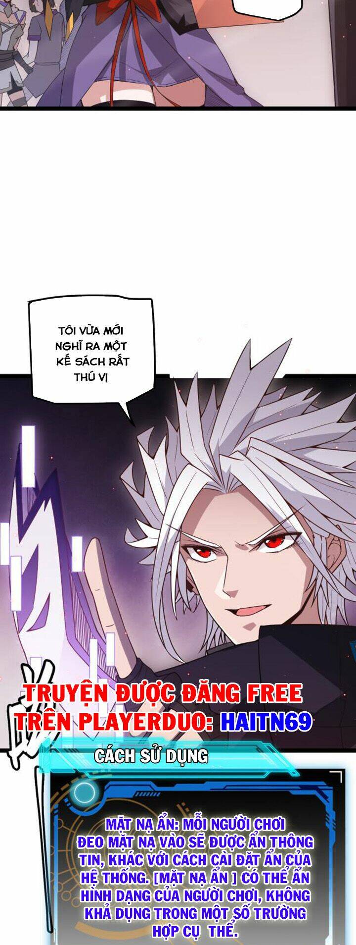 Tôi Đến Từ Thế Giới Trò Chơi Chapter 23 - Trang 2