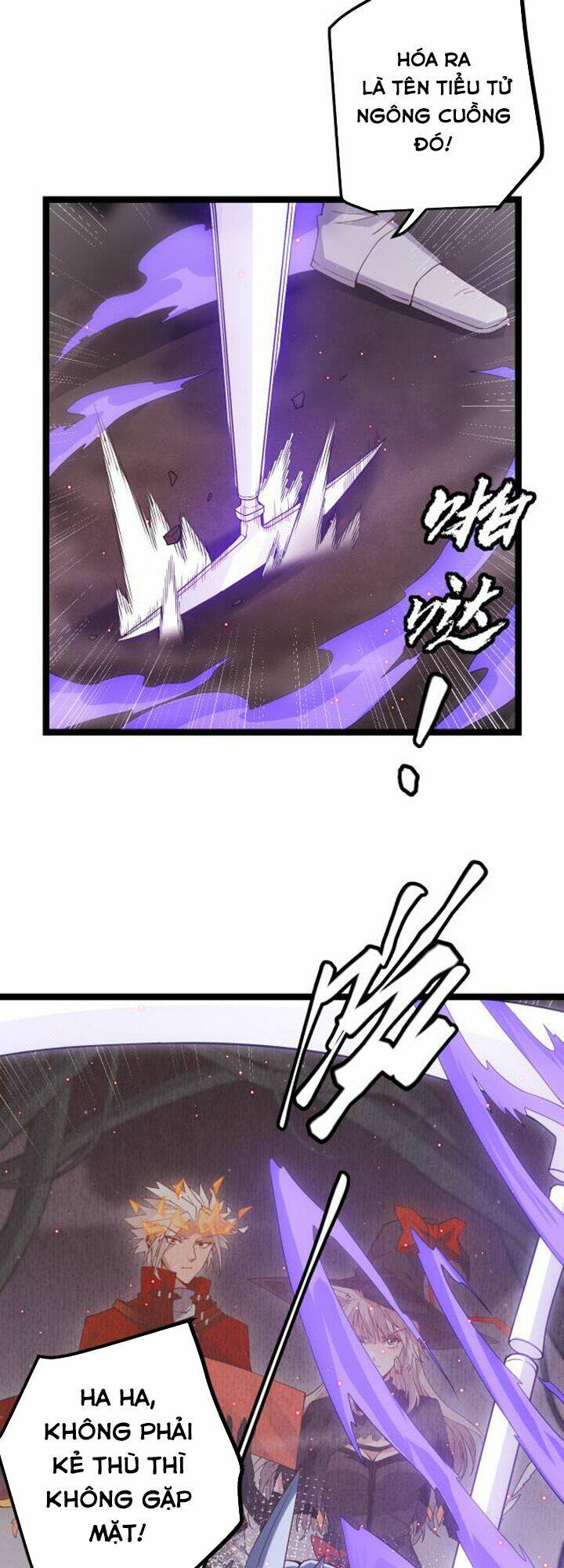 Tôi Đến Từ Thế Giới Trò Chơi Chapter 23 - Trang 2